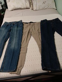 Men's Jeans