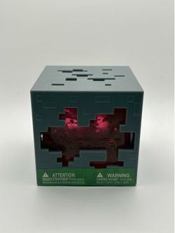 Minecraft Jelly Cube Squishy (Red)