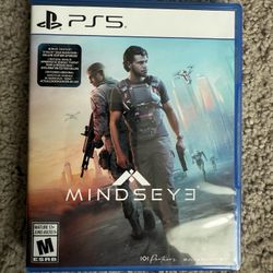 PS5 Mindseye