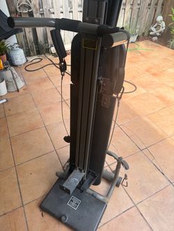 Free Bowflex