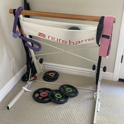 Pure Barre Ballet Barre Free 