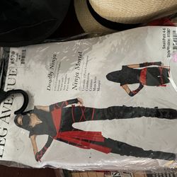 Misc Halloween Costumes $10