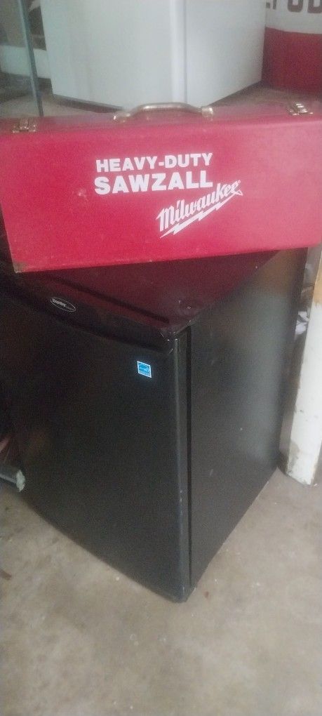 Milwaukee Empty Tools Box Great Condiction