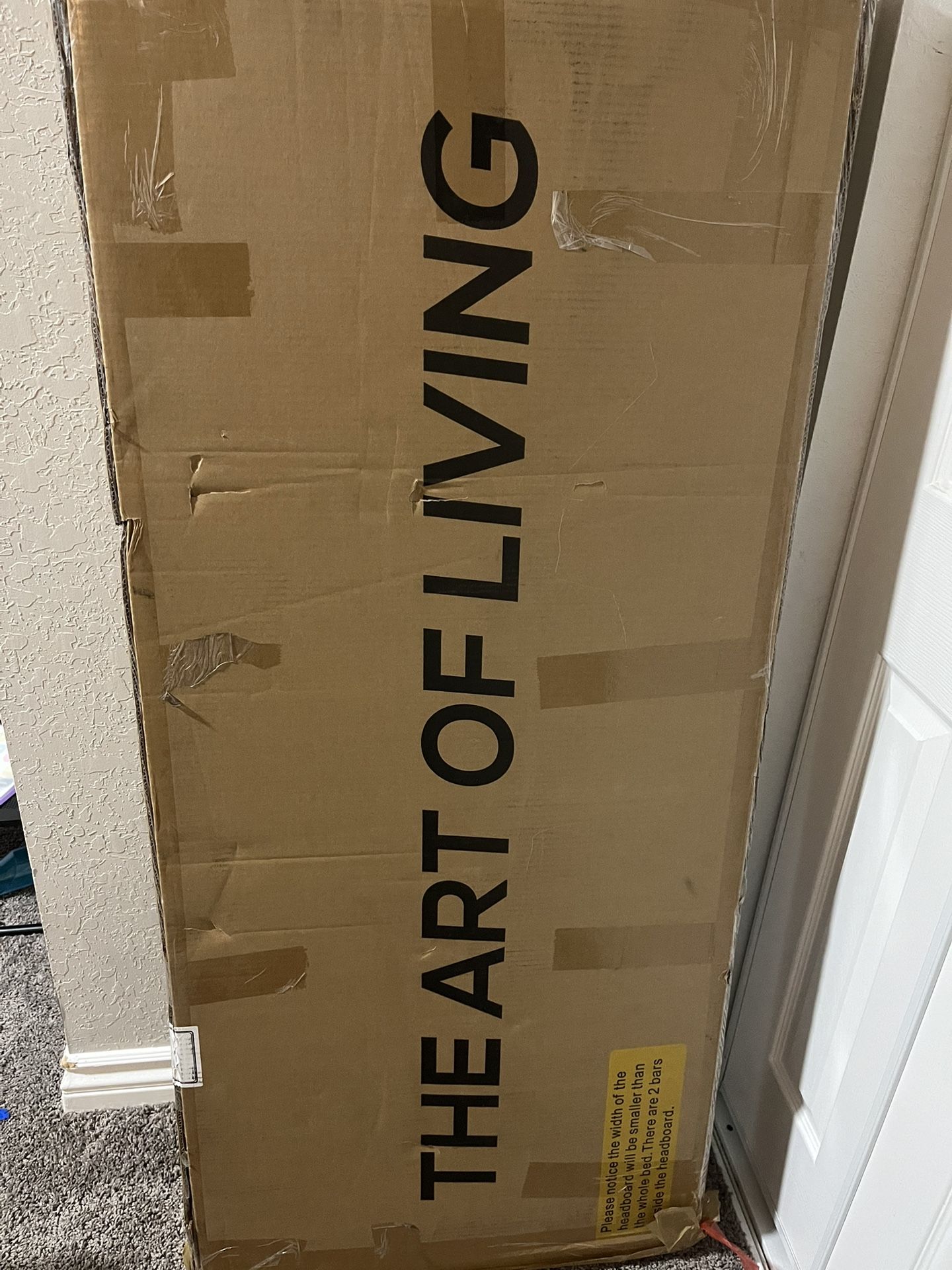 Full Size Bed