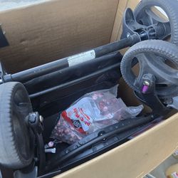 Stroller And Car Seat 