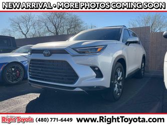 2025 Toyota Grand Highlander