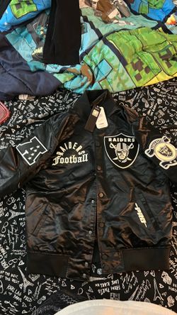 Raiders jacket