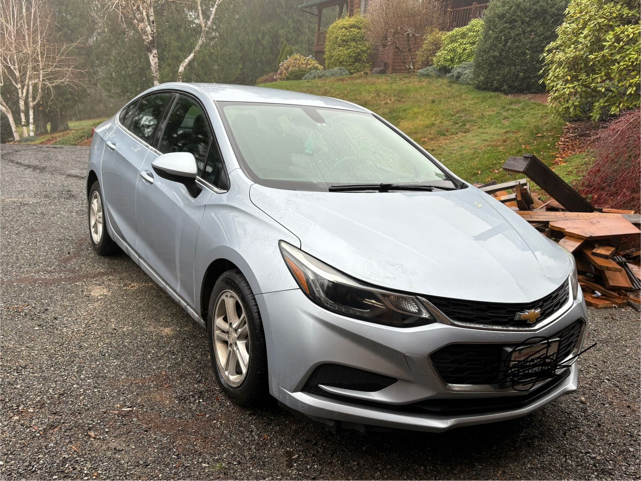 2019 Chevrolet Cruze