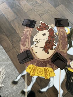 Foami Horse