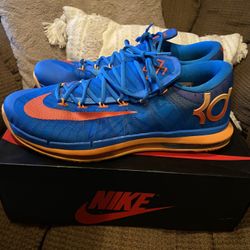 Nike KD 6 Elite 