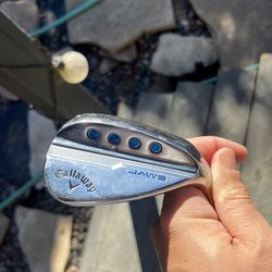 Callaway 54 Jaws Wedge