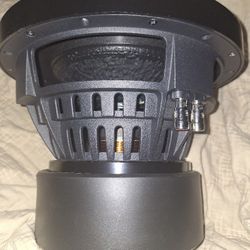 NEW SA AUDIO 10" SUBWOOFER 