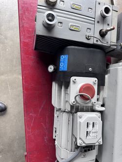 SOGEVAC SV65 BI FC Vacuum Pump