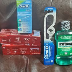 Colgate Bundle