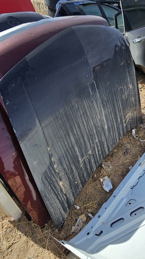 2009/14 Acura Tsx Hood
