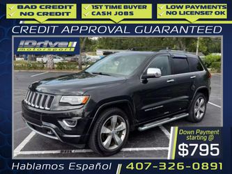 2014 Jeep Grand Cherokee