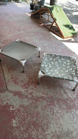 Dog cots