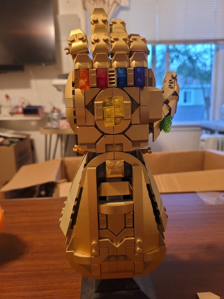 lego thanos 