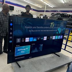 85 Inch 2023 Samsung 