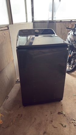Samsung washer