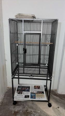 Bird cage