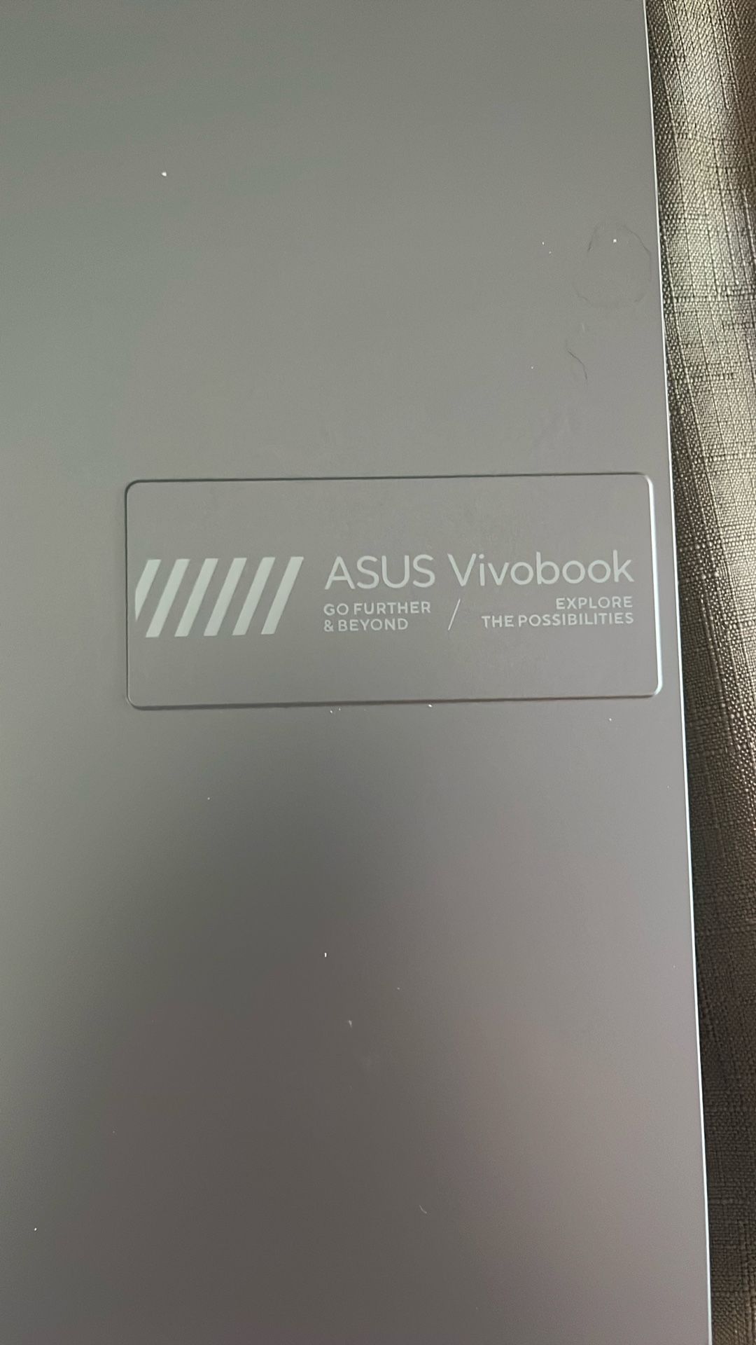 Asus Vivobook Laptop