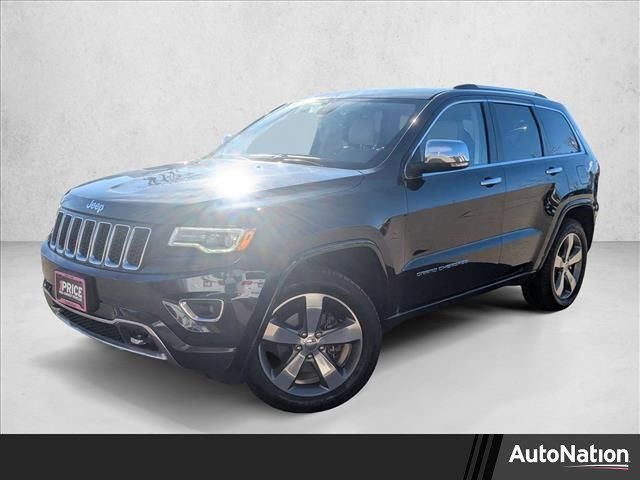 2016 Jeep Grand Cherokee