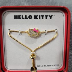 Hello Kitty Bracelet 
