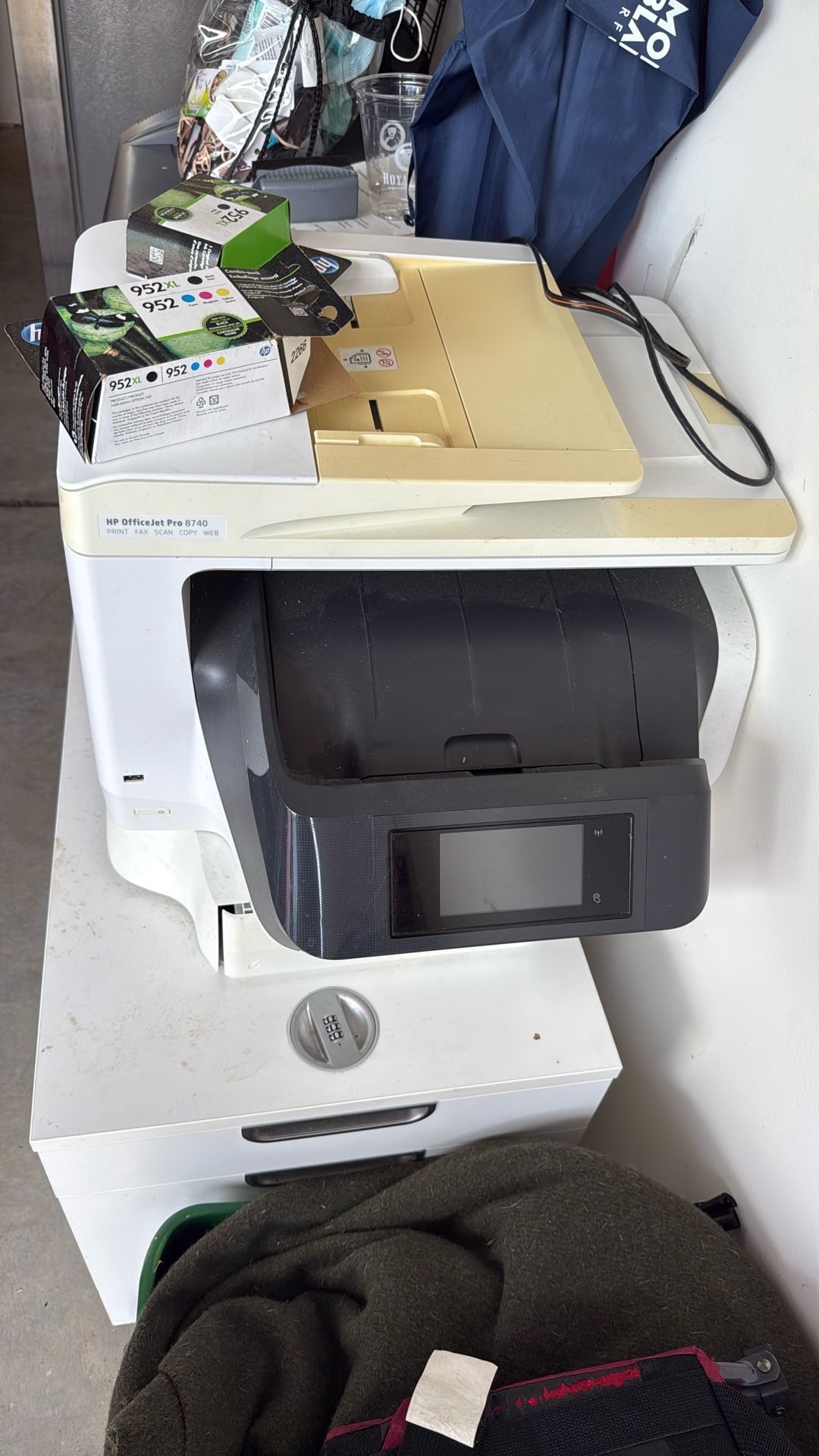 Copier/Printer