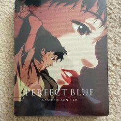 Perfect Blue (Blu-Ray Steelbook)