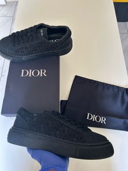 Men’s Dior Shoes Size 10