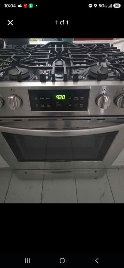 Stove