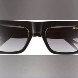 QUAY Sunglasses New!