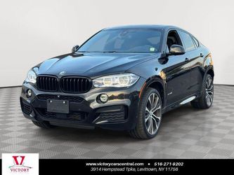 2019 BMW X6