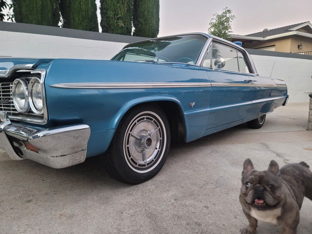 1964 Chevrolet Impala SS