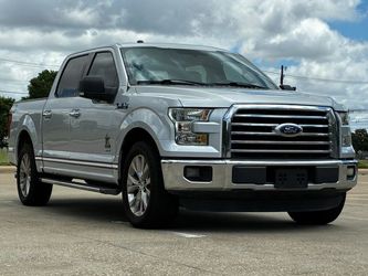 2016 Ford F150 SuperCrew Cab