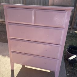 Table And Clothe Drawer Both