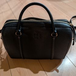 Tory Burch Thea Satchel Handbag. New