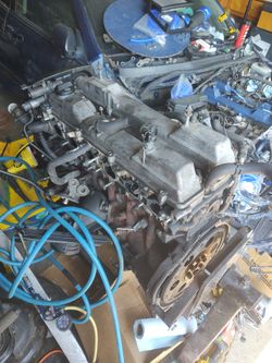 Lexus Is300 Parts