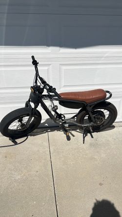 (TRADES) 2000 Watt 52v super 73 Z Miami fully modded