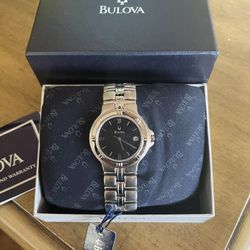 Bulova Men’s Watch