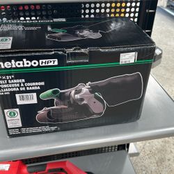 Metabo Belt Sander 