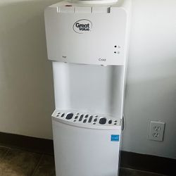 Water Dispenser – Hot & Cold 