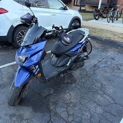Sale Motorcycle 