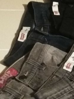 514 AND 511 LEVIS 26 / 26