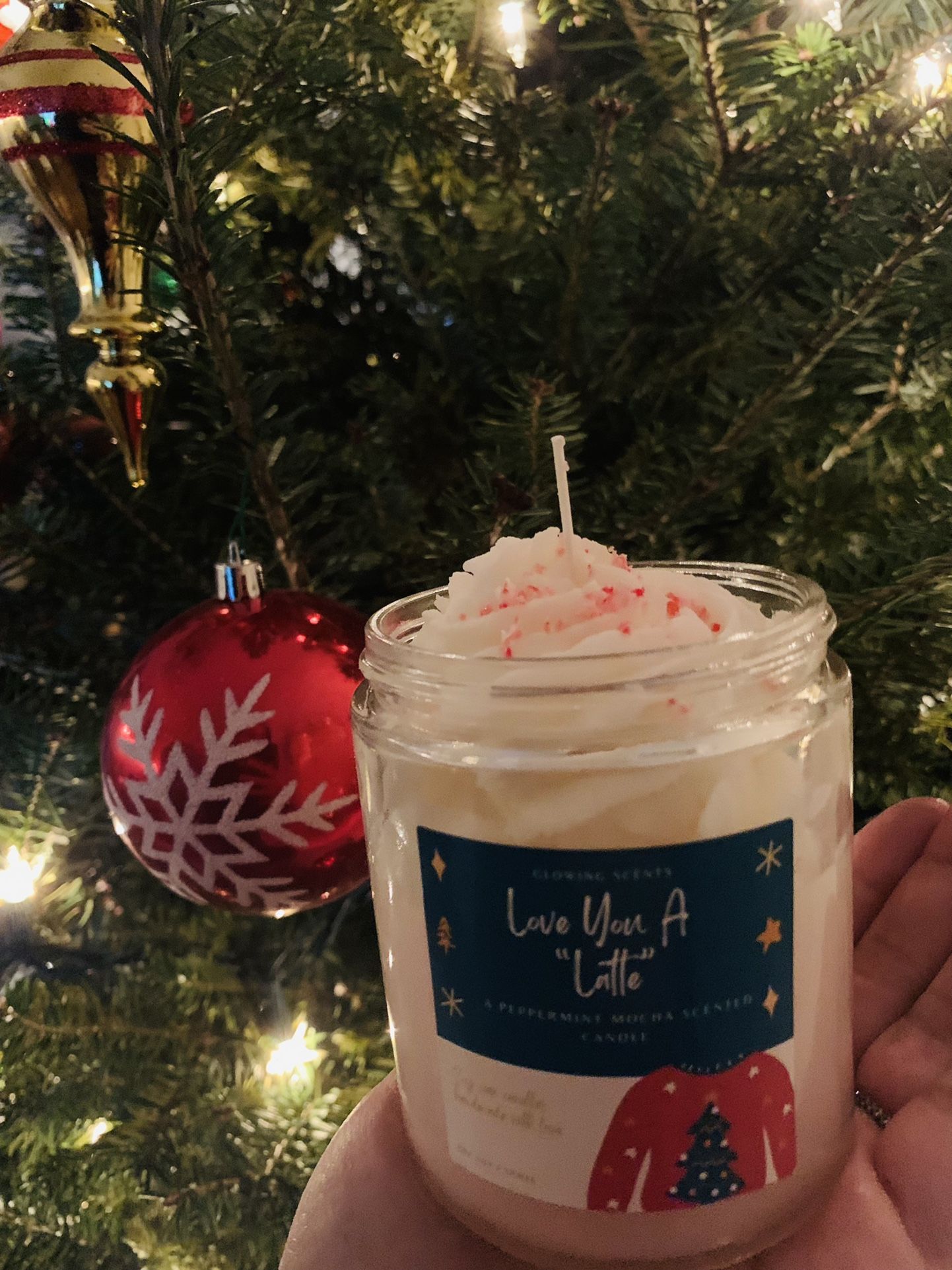 Peppermint Mocha