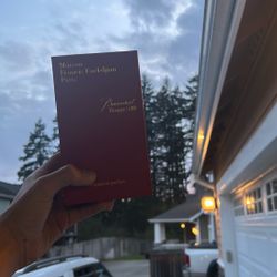 Baccarat Rouge 540 200 ML