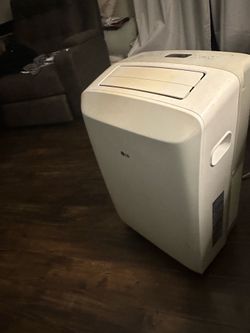LG portable Air conditioner