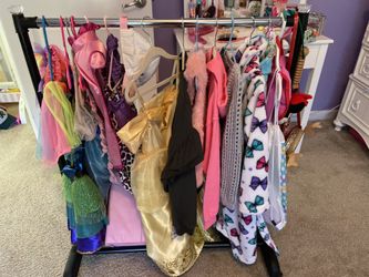 Costume Rack