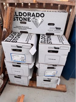 ELDORADO Zinc European Ledge